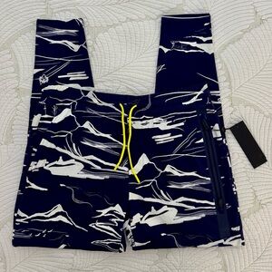 NWT Greyson Lake Como Sequoia Jogger Pants-  Mens Medium